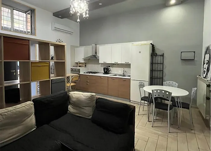 Napoli\'S Little Bridges Guest House